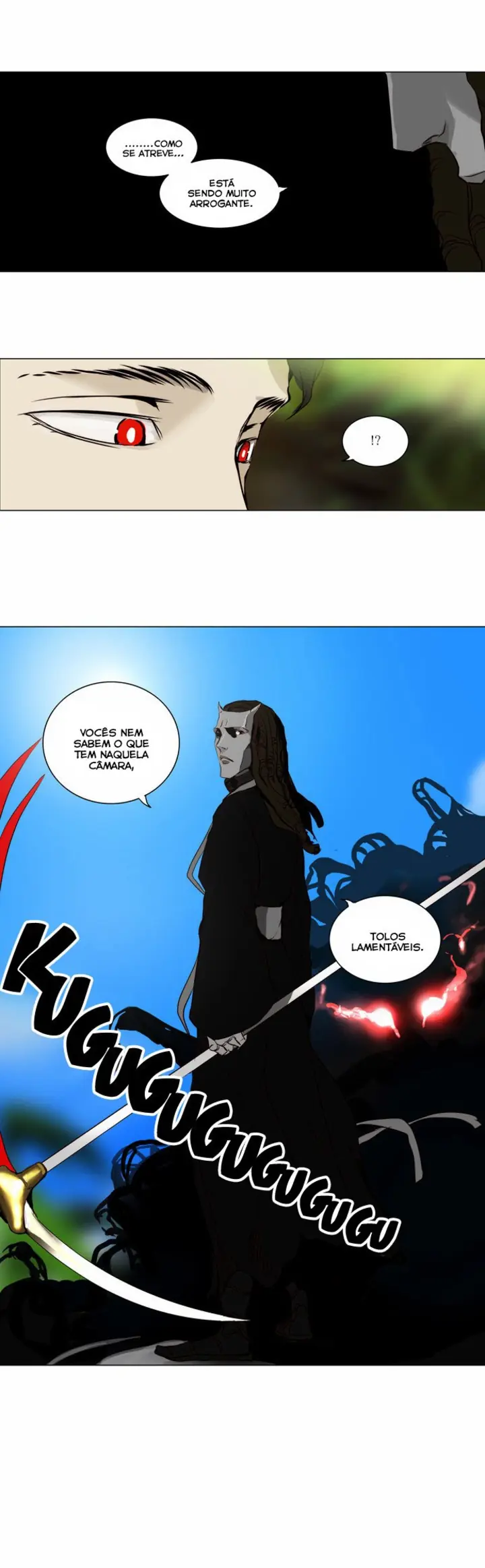 Read Tower of God PT Manga Online