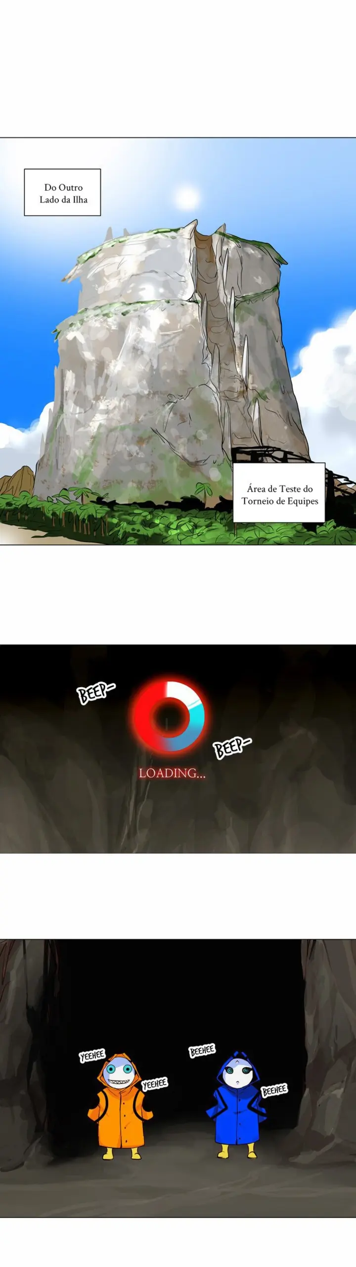 Read Tower of God PT Manga Online