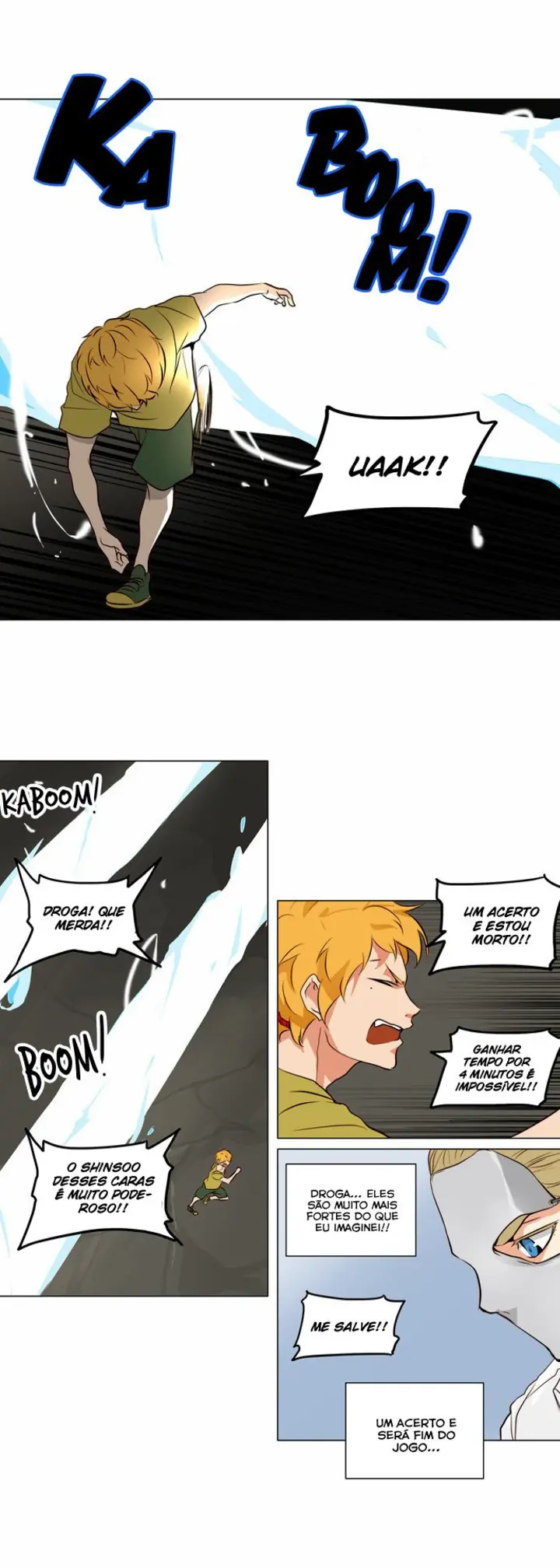 Read Tower of God PT Manga Online