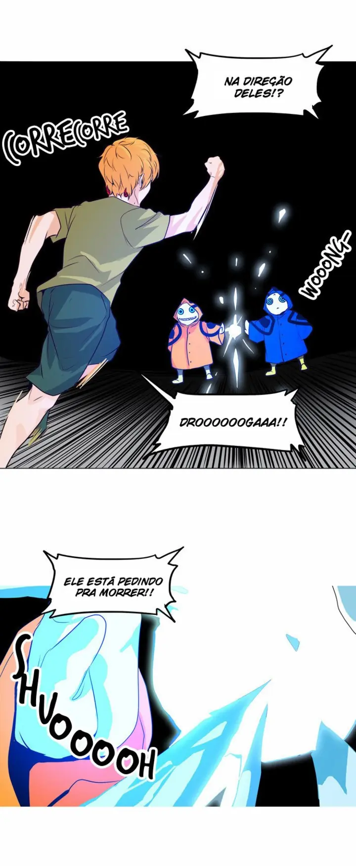 Read Tower of God PT Manga Online