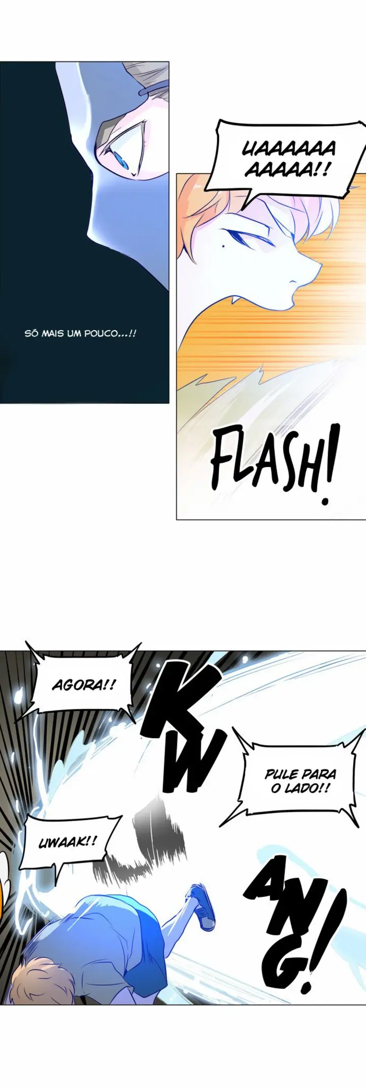 Read Tower of God PT Manga Online