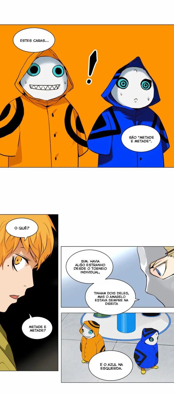 Read Tower of God PT Manga Online