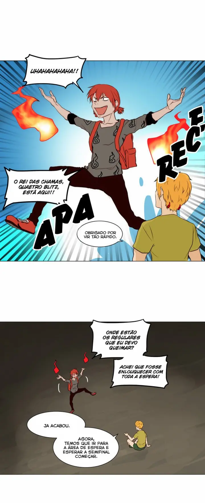Read Tower of God PT Manga Online
