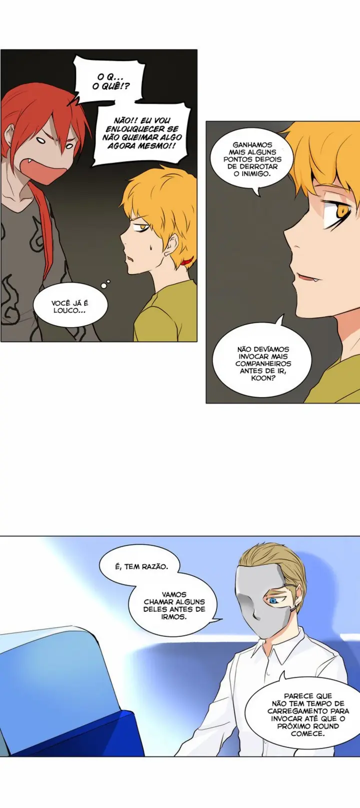 Read Tower of God PT Manga Online