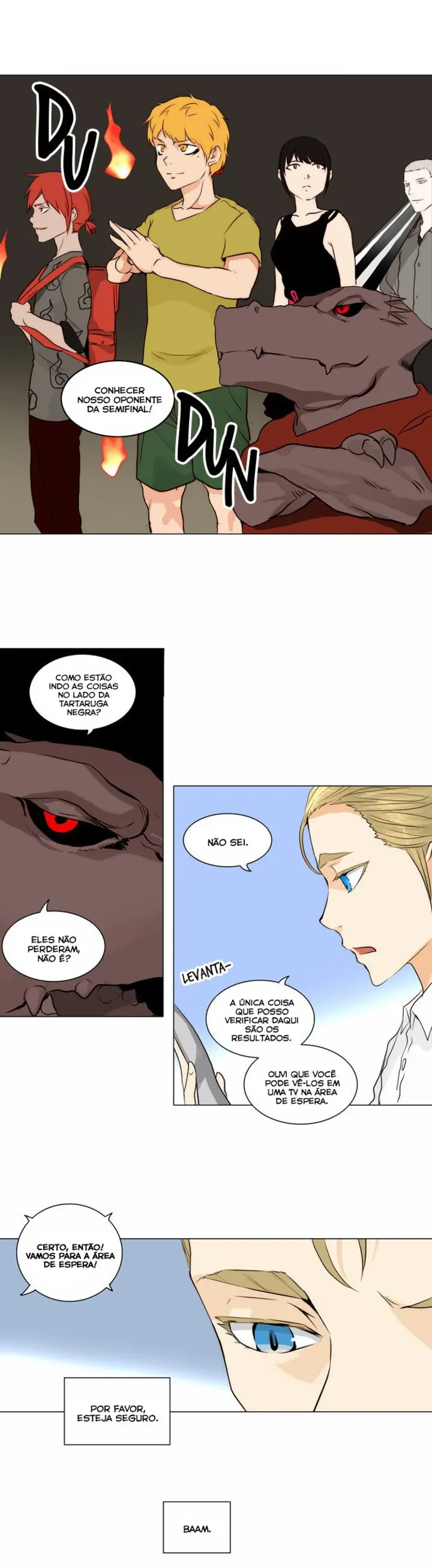 Read Tower of God PT Manga Online