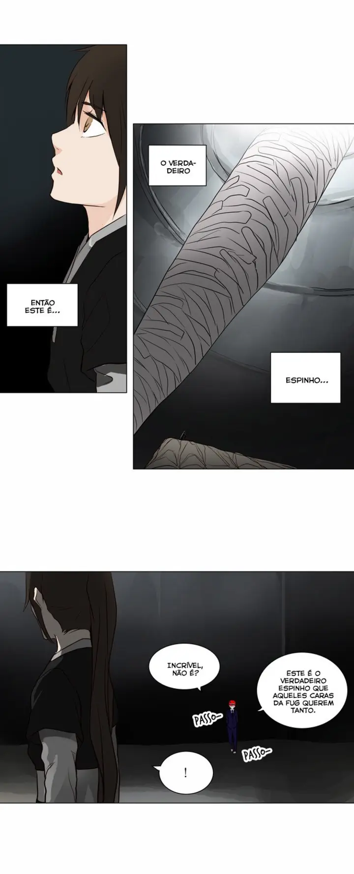 Read Tower of God PT Manga Online