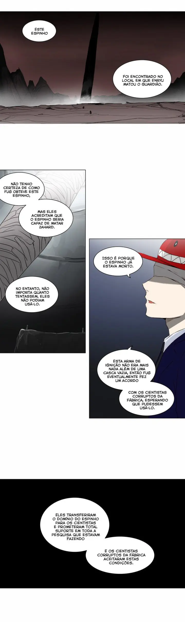 Read Tower of God PT Manga Online
