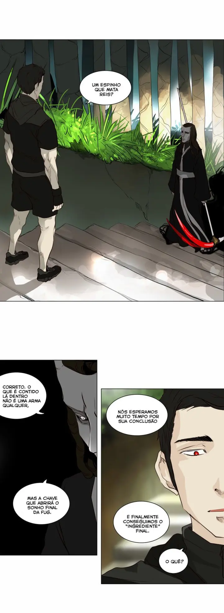 Read Tower of God PT Manga Online
