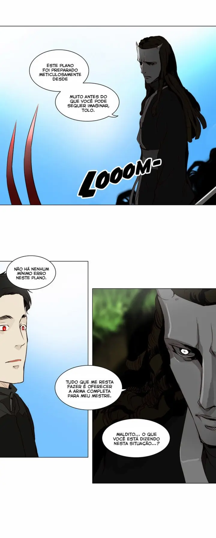 Read Tower of God PT Manga Online