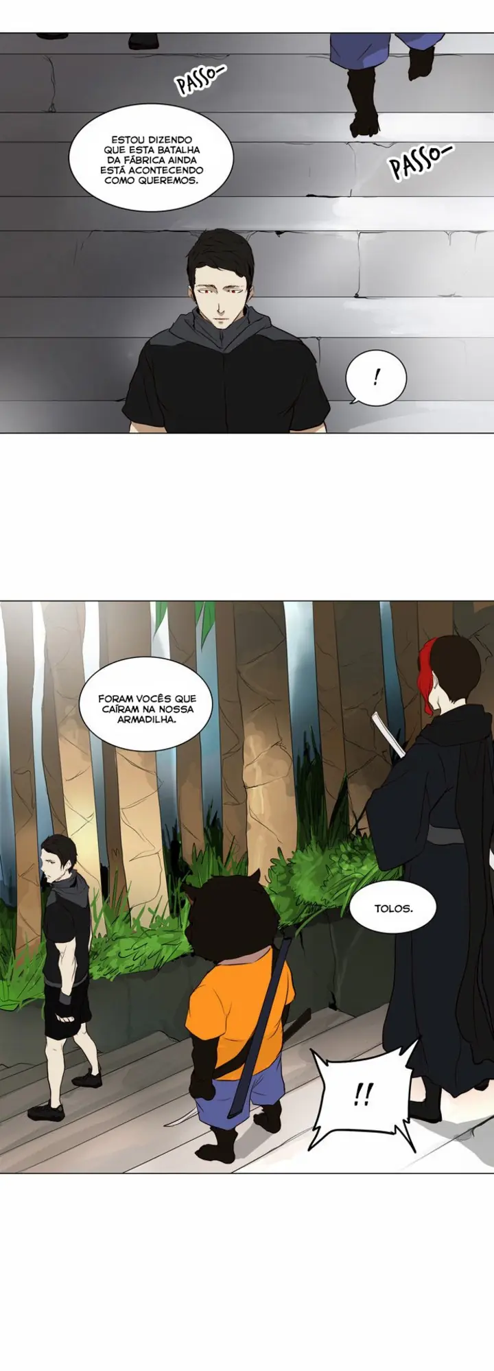 Read Tower of God PT Manga Online
