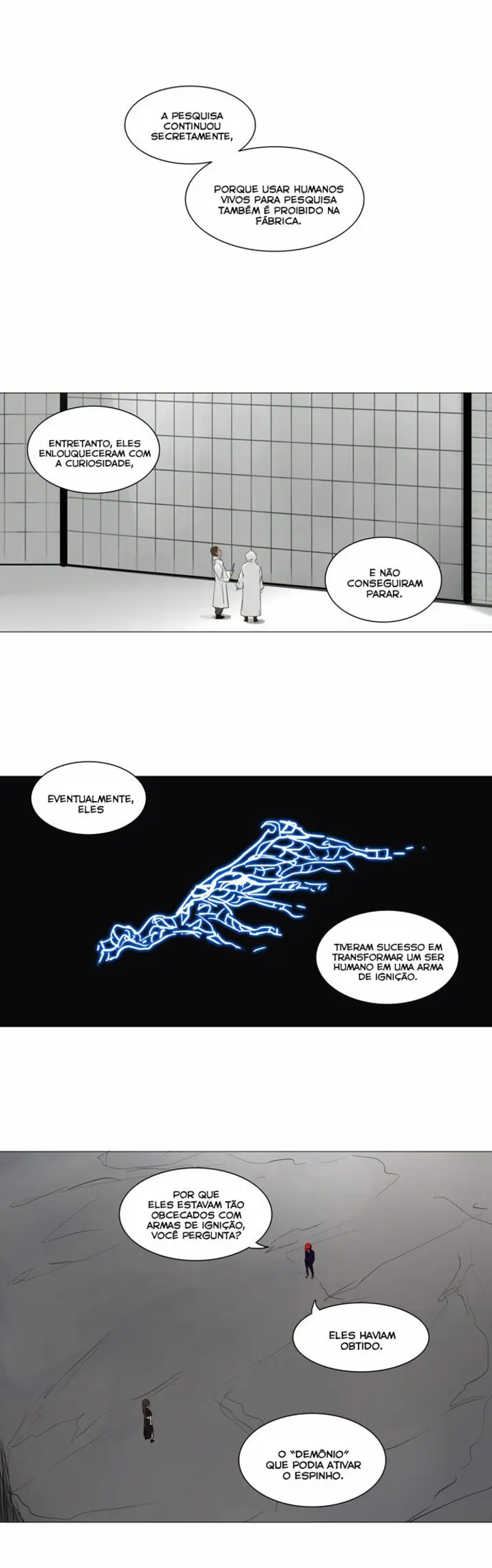 Read Tower of God PT Manga Online