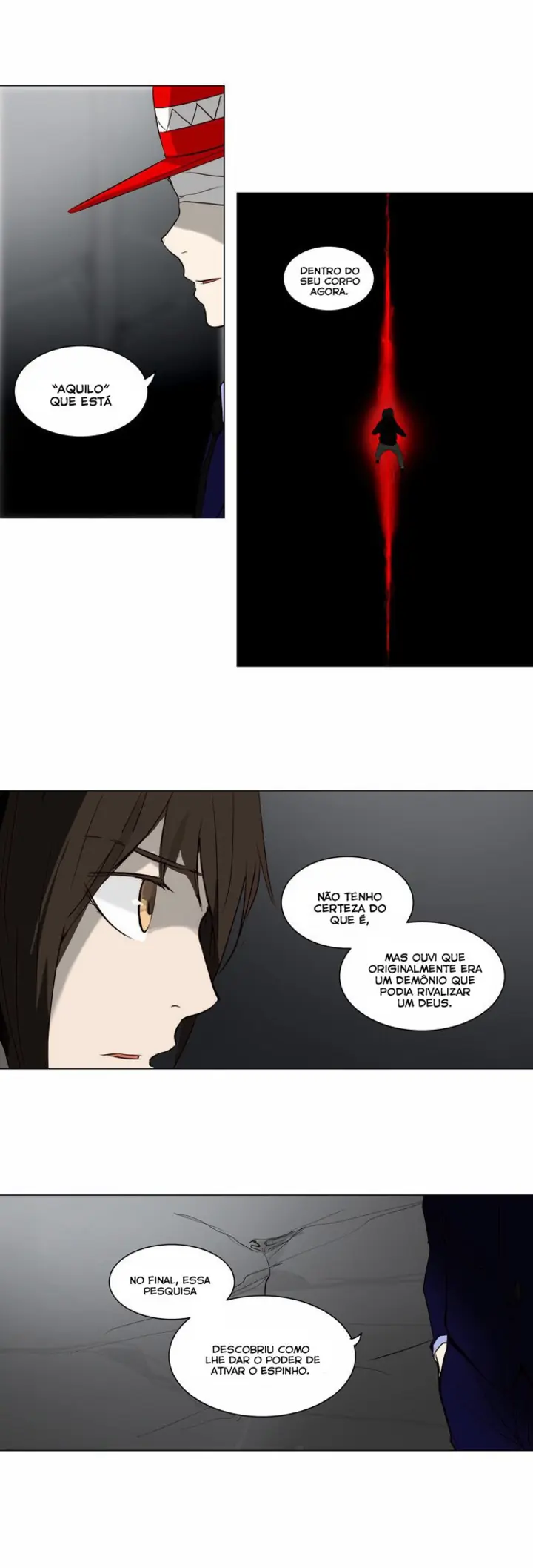 Read Tower of God PT Manga Online