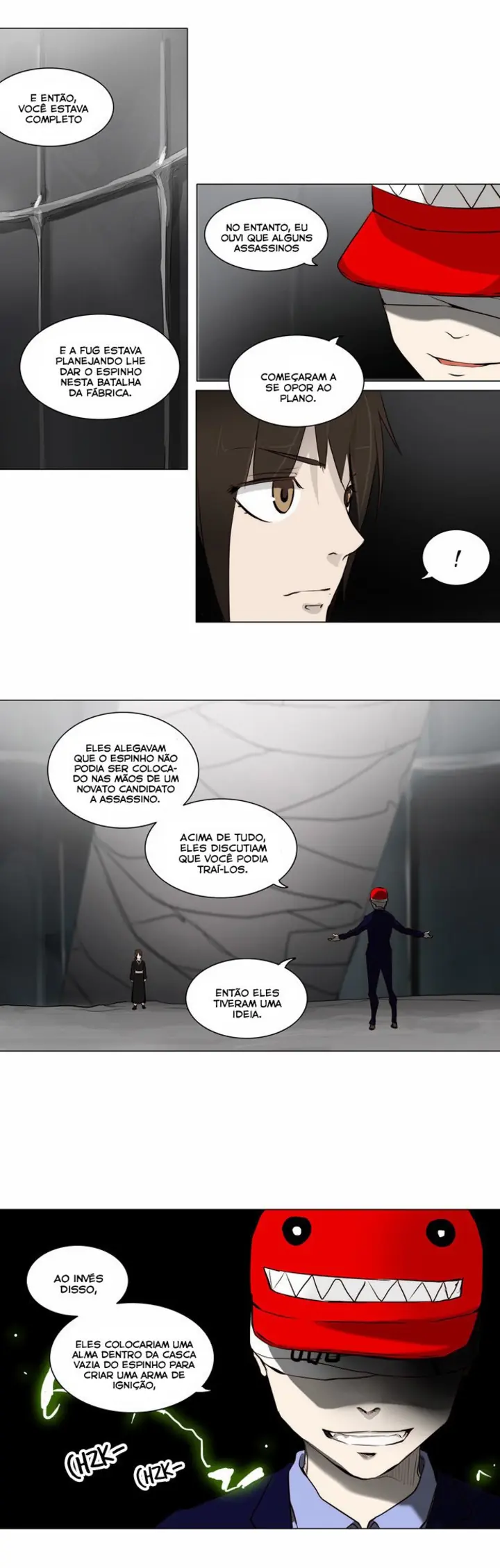 Read Tower of God PT Manga Online