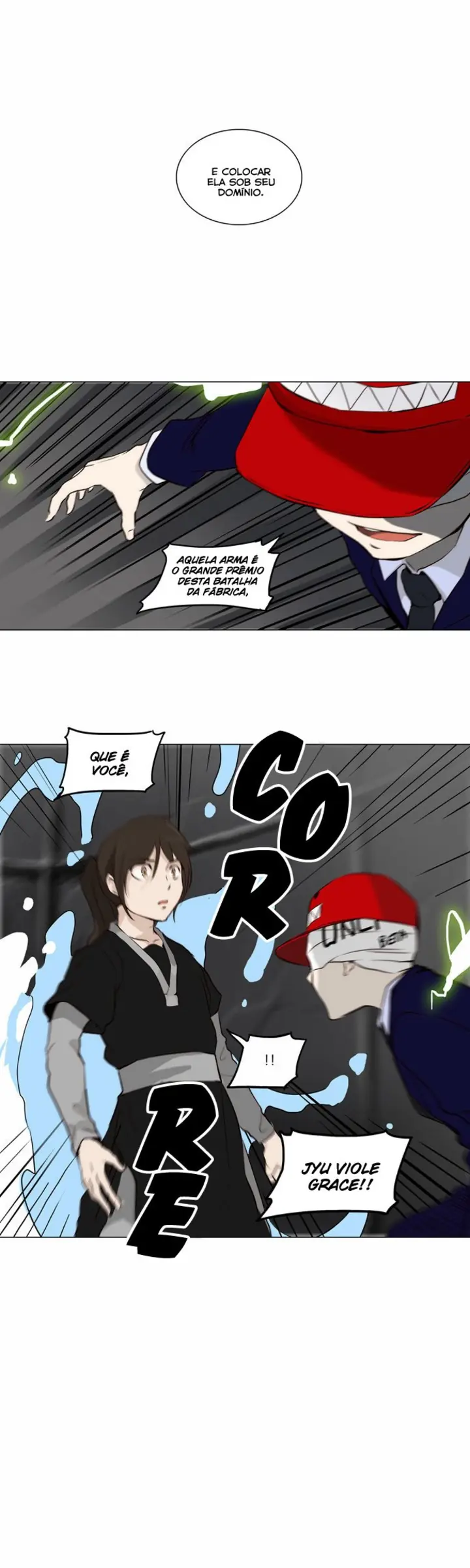 Read Tower of God PT Manga Online