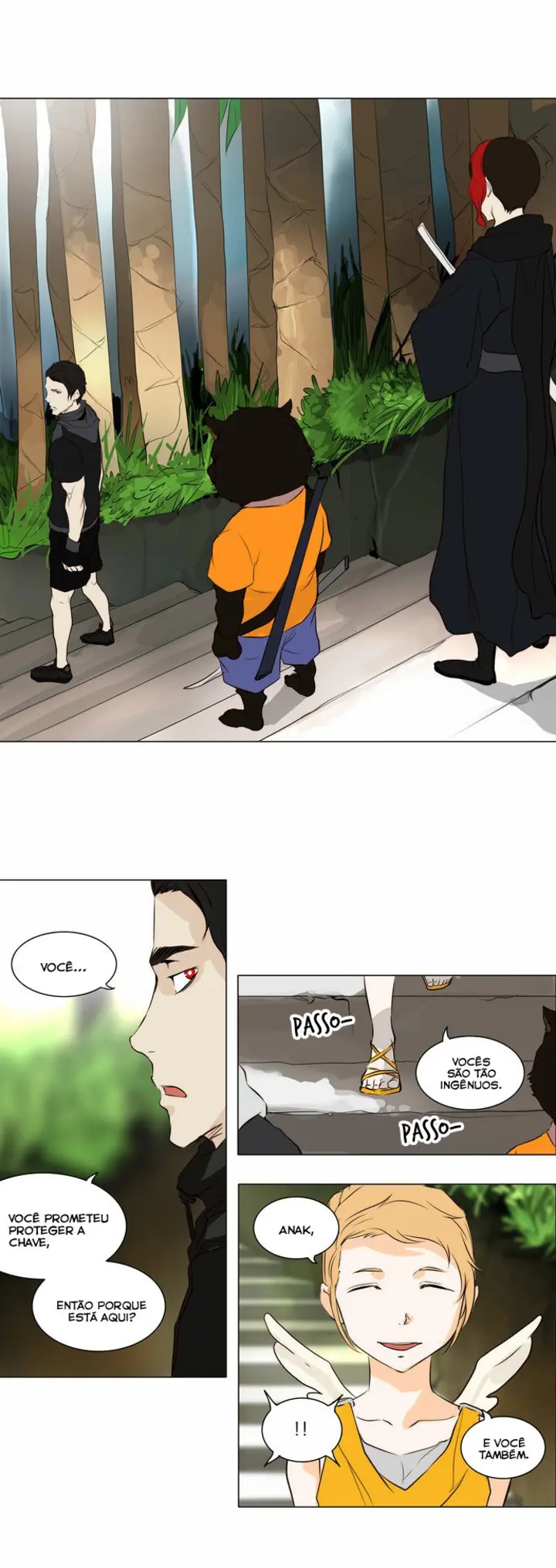Read Tower of God PT Manga Online