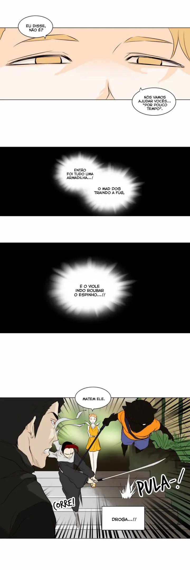 Read Tower of God PT Manga Online