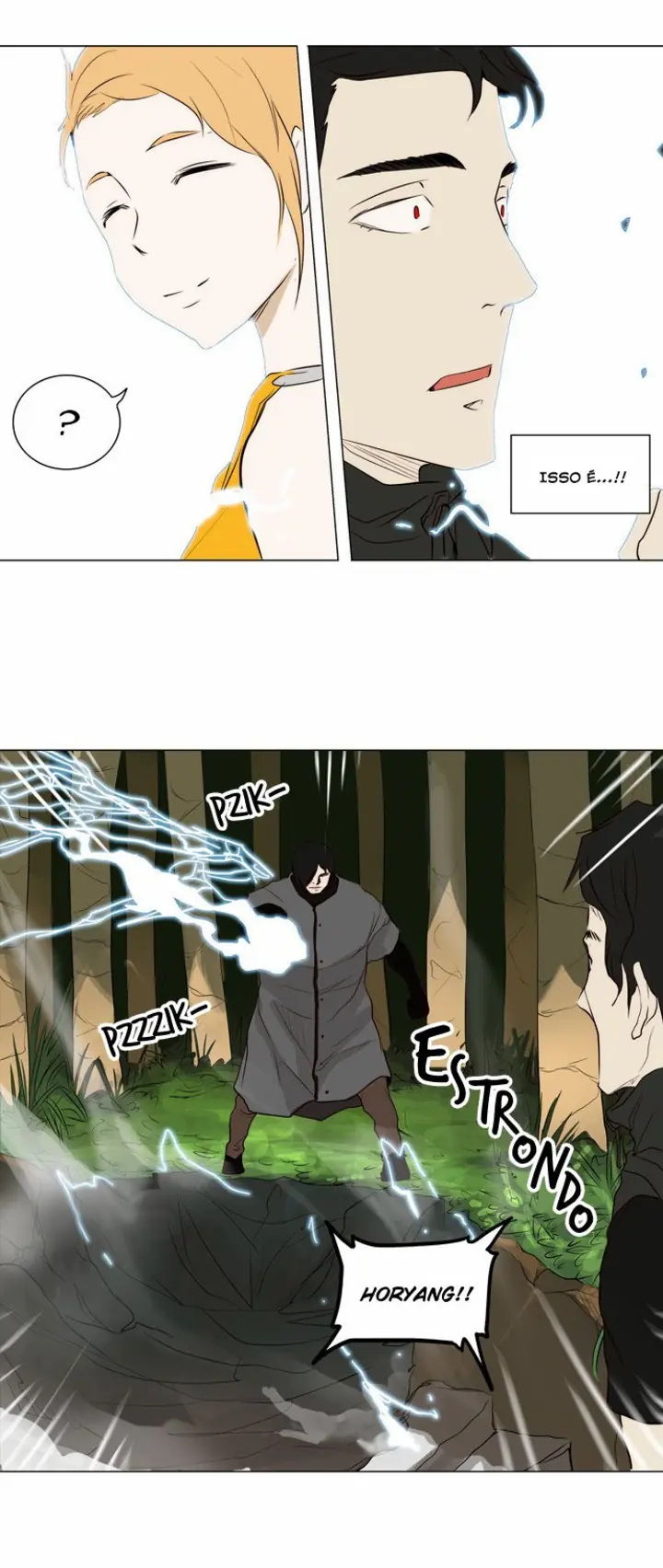 Read Tower of God PT Manga Online