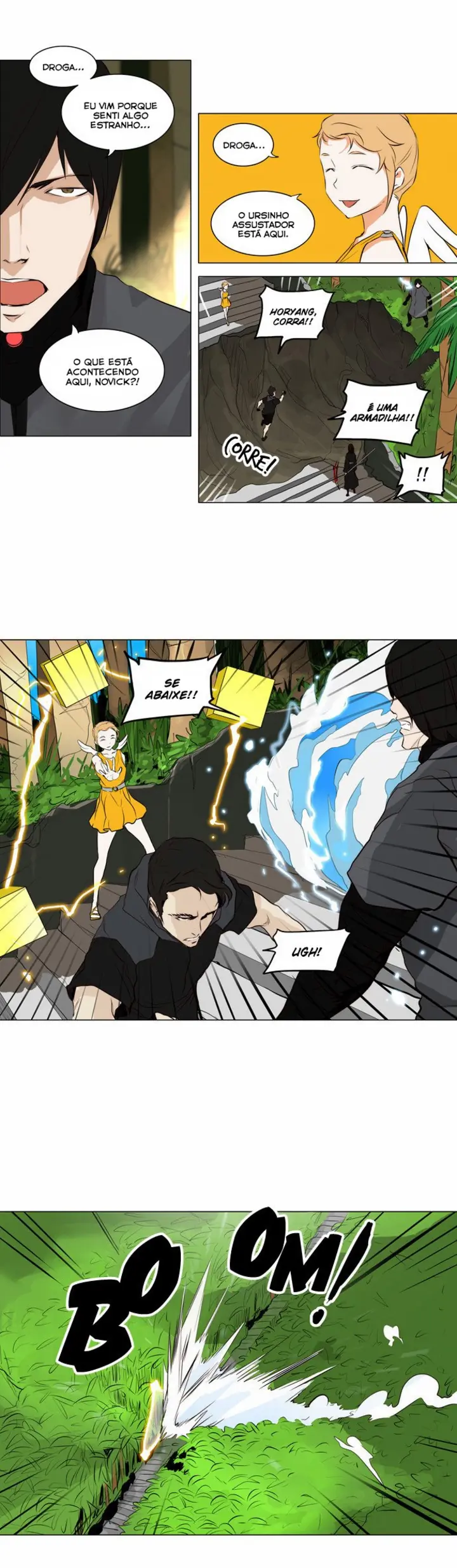 Read Tower of God PT Manga Online