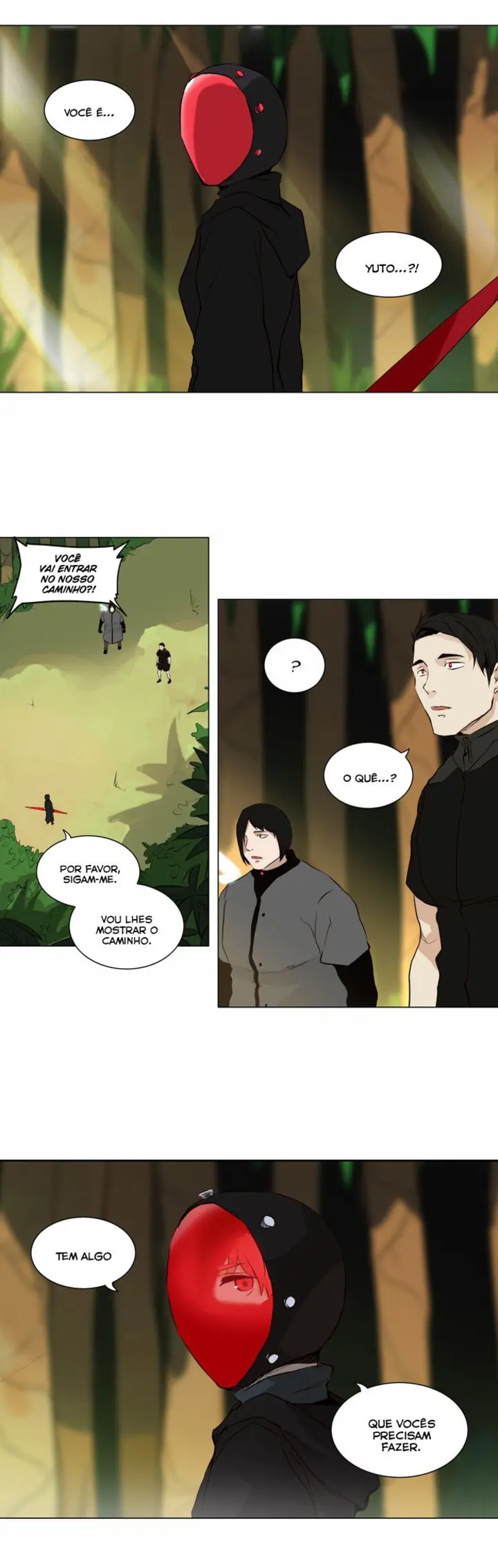 Read Tower of God PT Manga Online