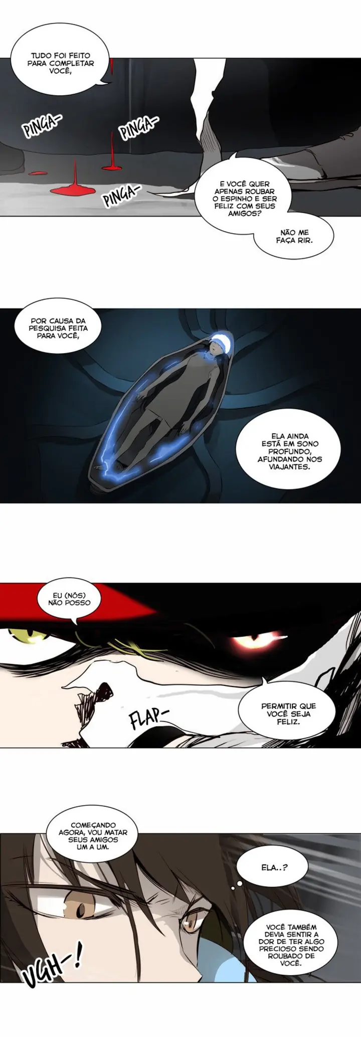 Read Tower of God PT Manga Online