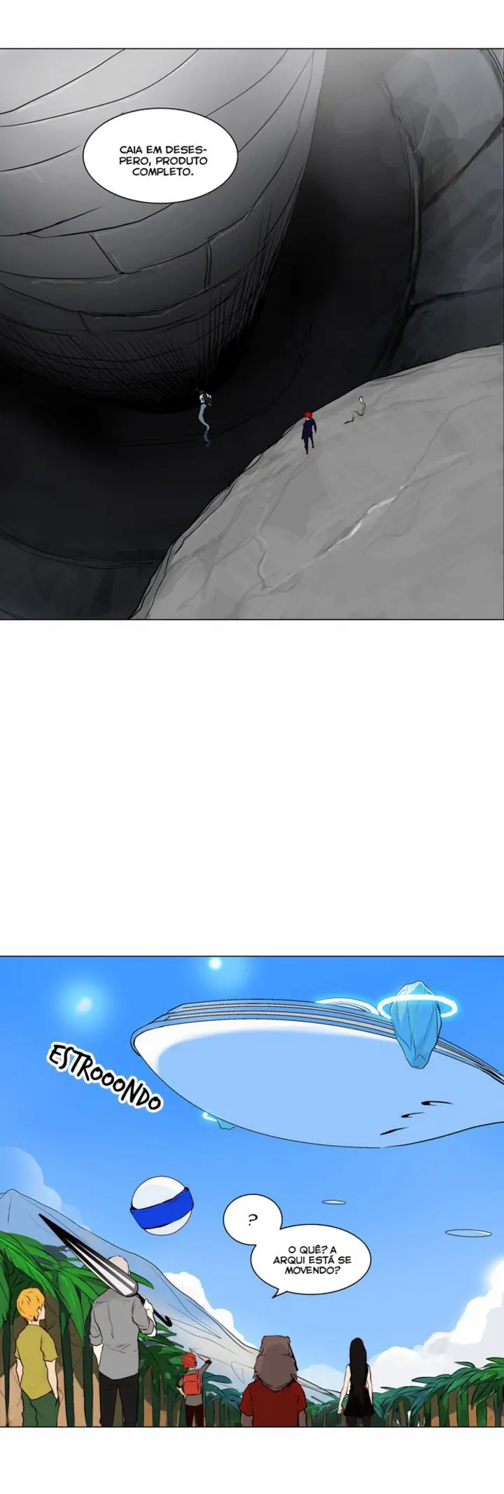 Read Tower of God PT Manga Online