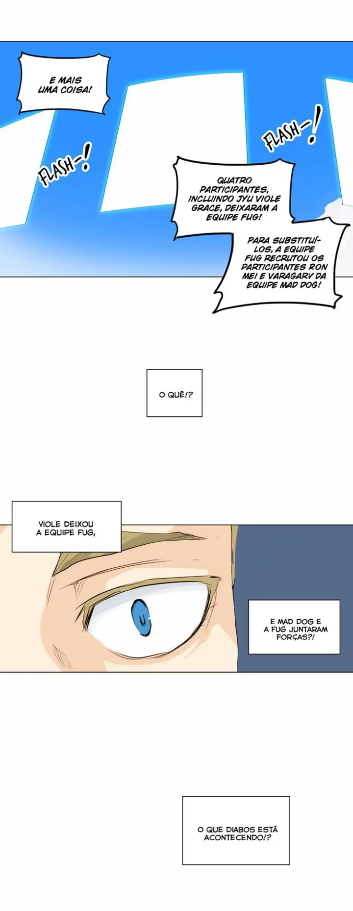 Read Tower of God PT Manga Online