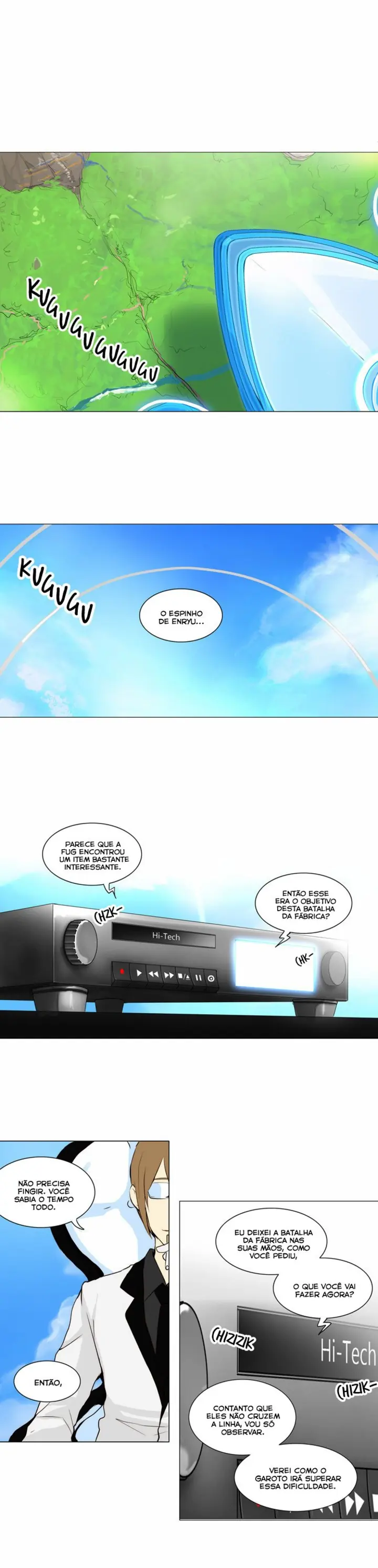 Read Tower of God PT Manga Online