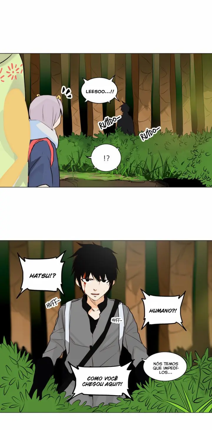 Read Tower of God PT Manga Online