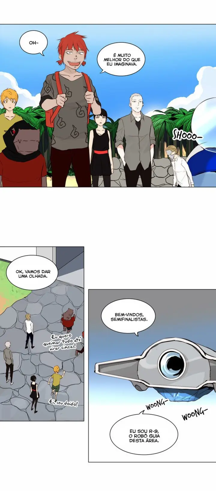 Read Tower of God PT Manga Online