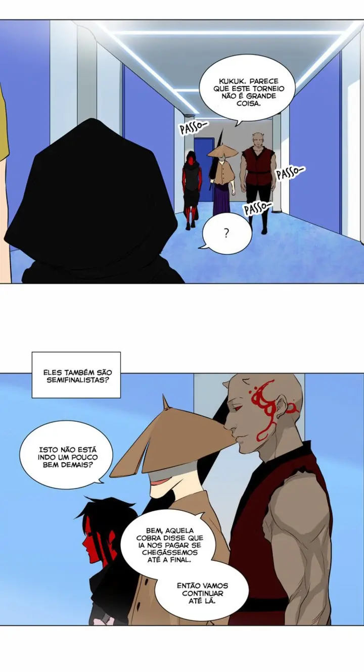 Read Tower of God PT Manga Online