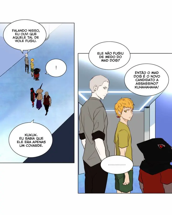 Read Tower of God PT Manga Online