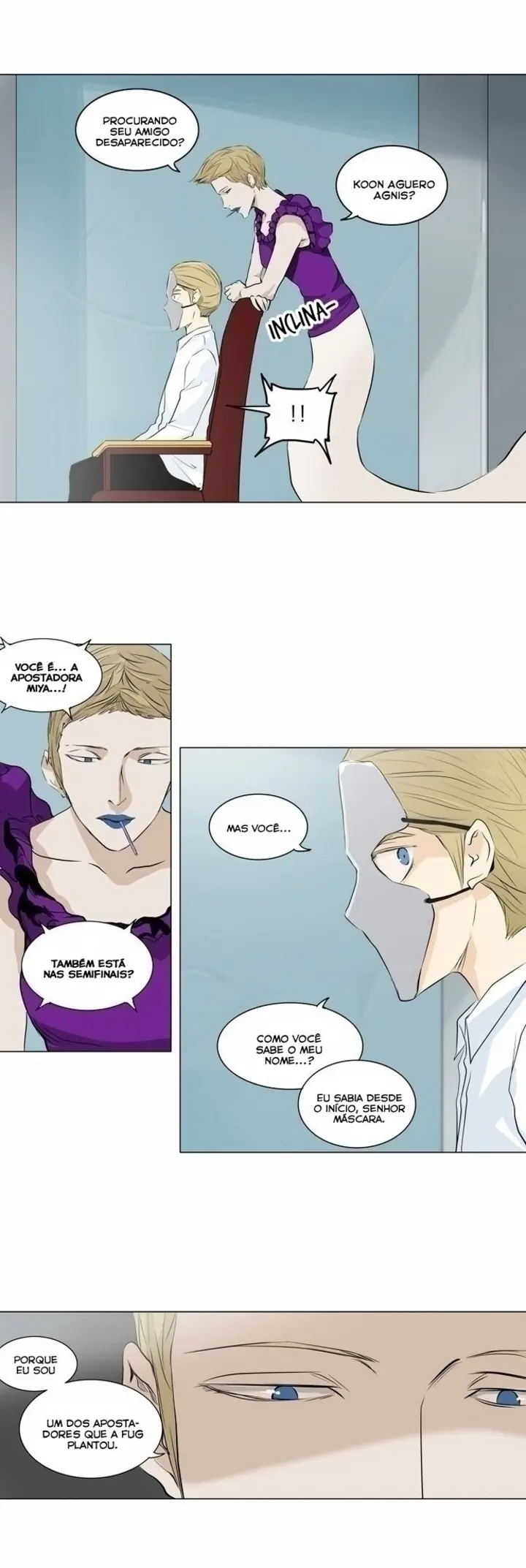Read Tower of God PT Manga Online