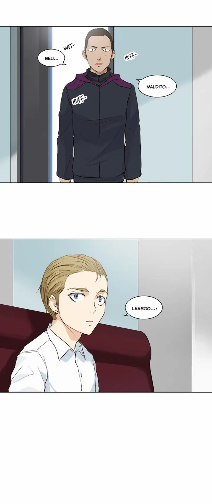 Read Tower of God PT Manga Online