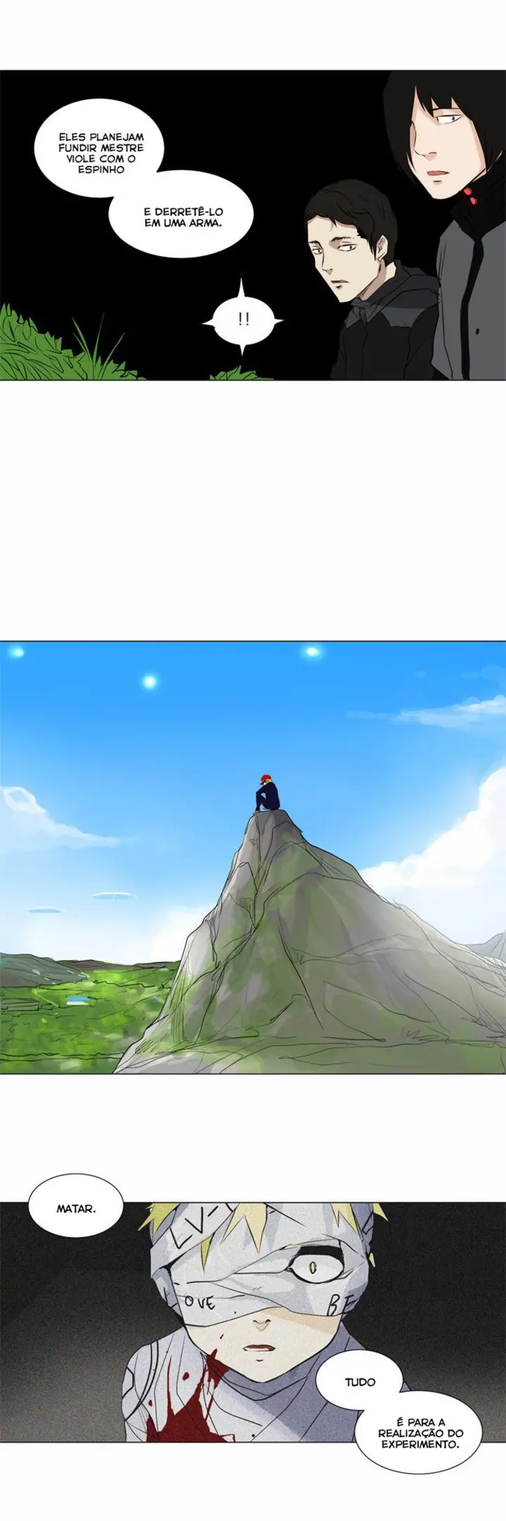 Read Tower of God PT Manga Online