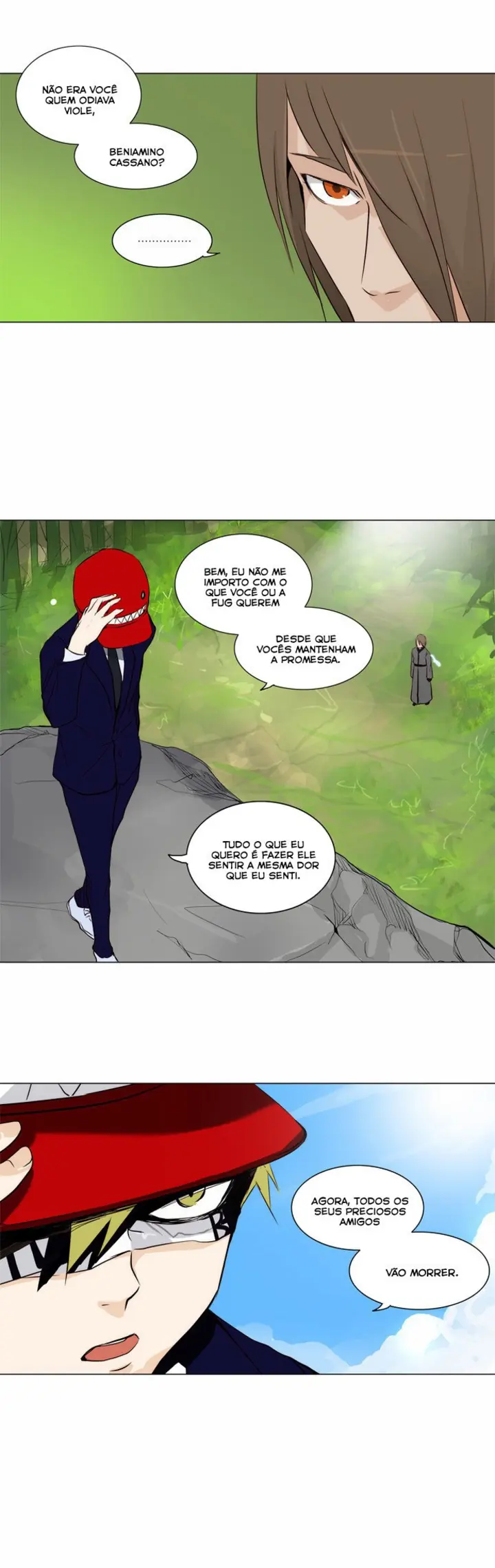 Read Tower of God PT Manga Online