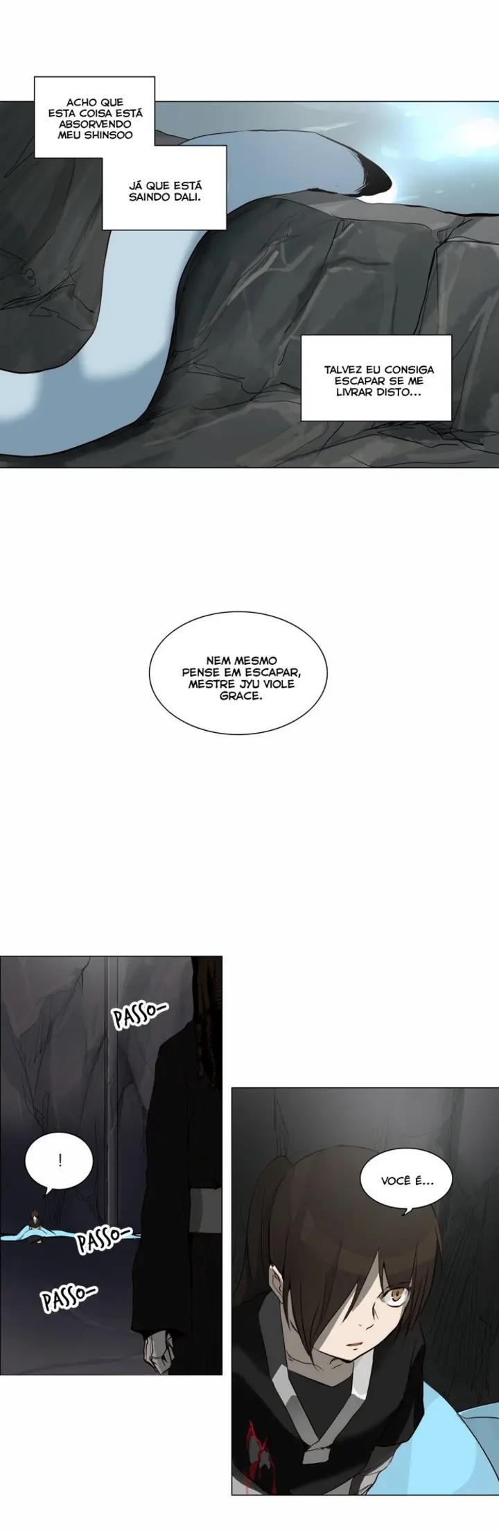 Read Tower of God PT Manga Online