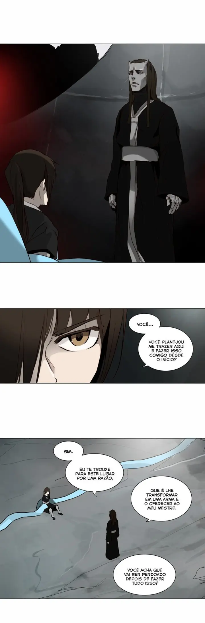 Read Tower of God PT Manga Online