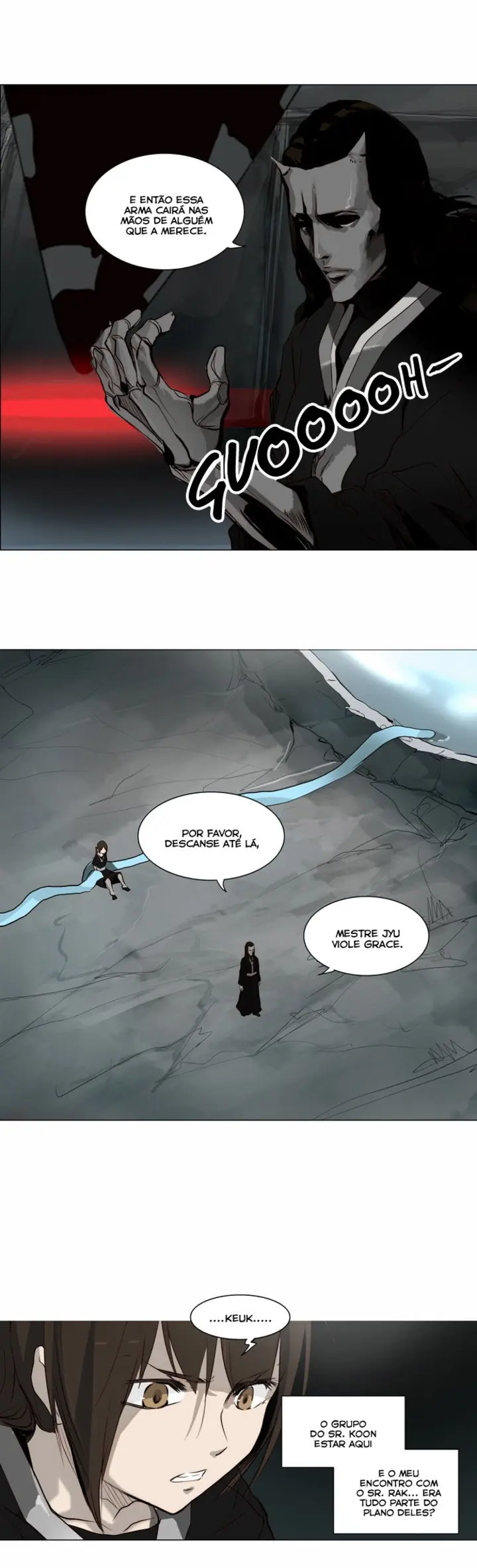 Read Tower of God PT Manga Online