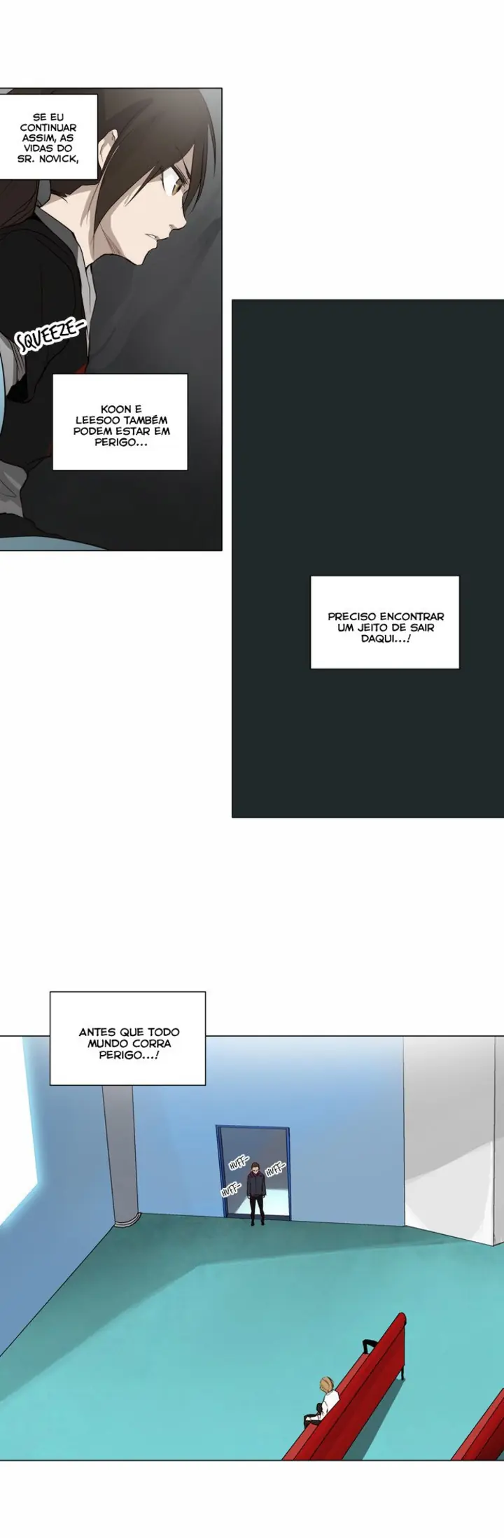 Read Tower of God PT Manga Online