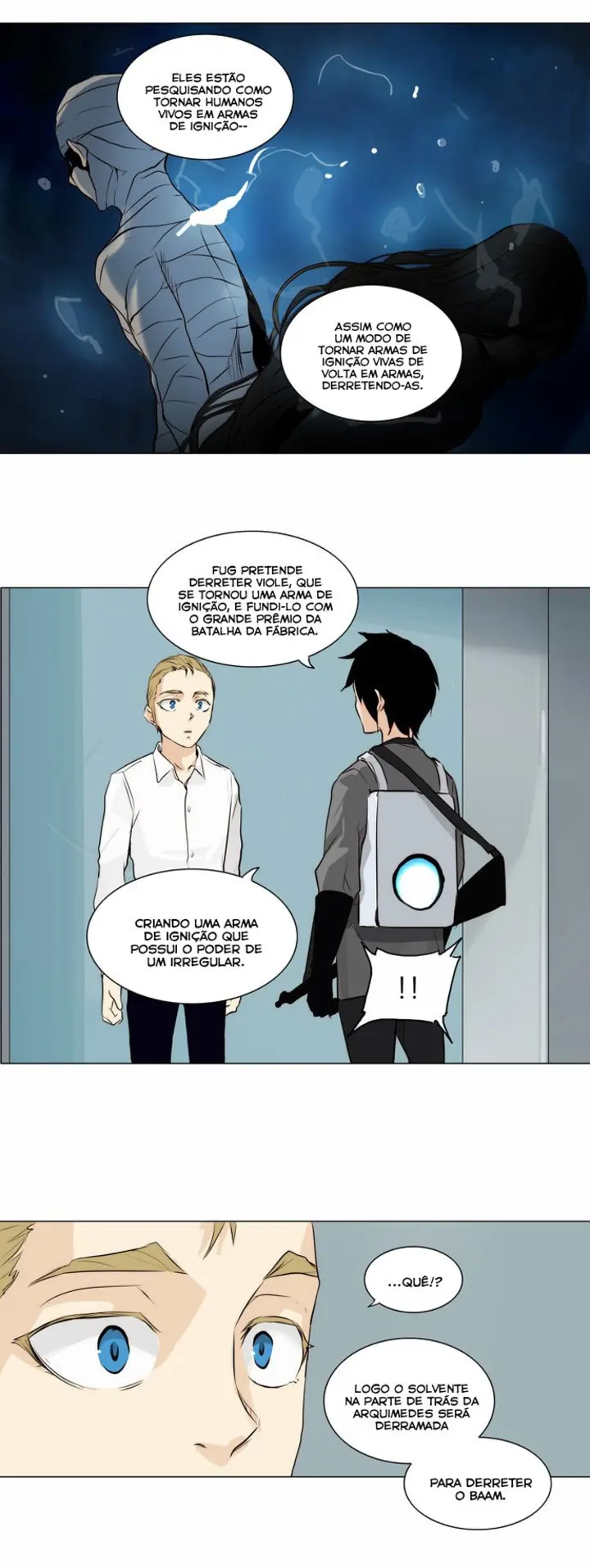 Read Tower of God PT Manga Online