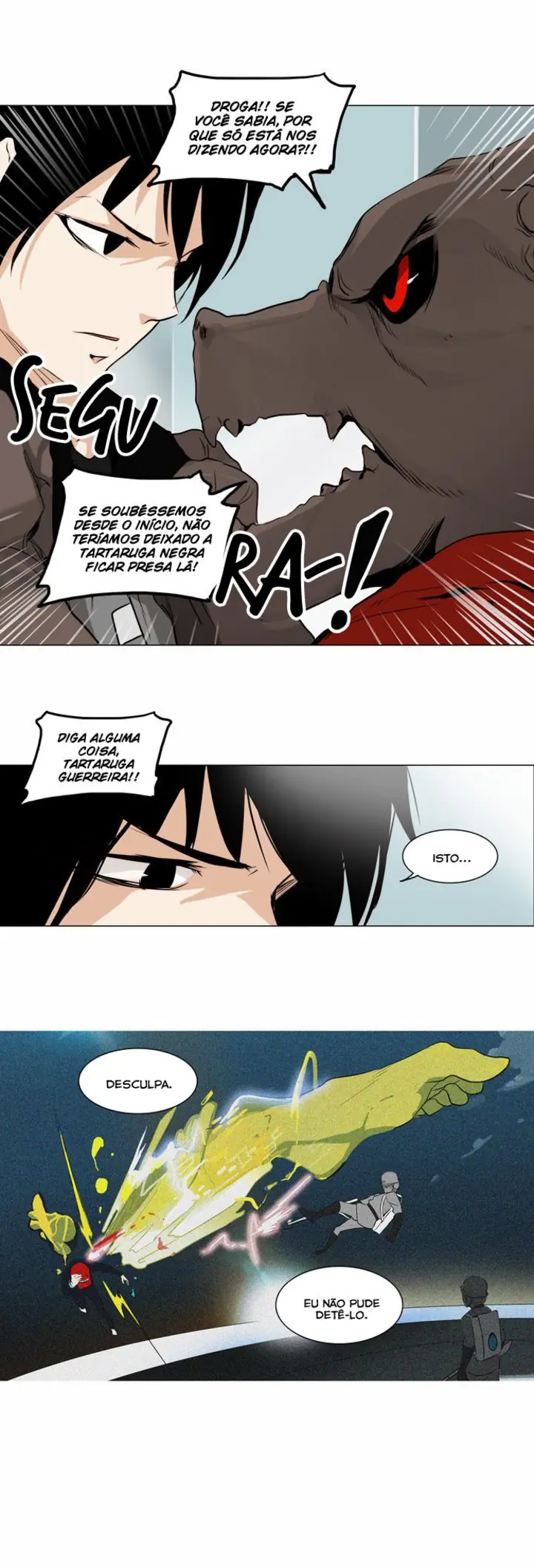 Read Tower of God PT Manga Online
