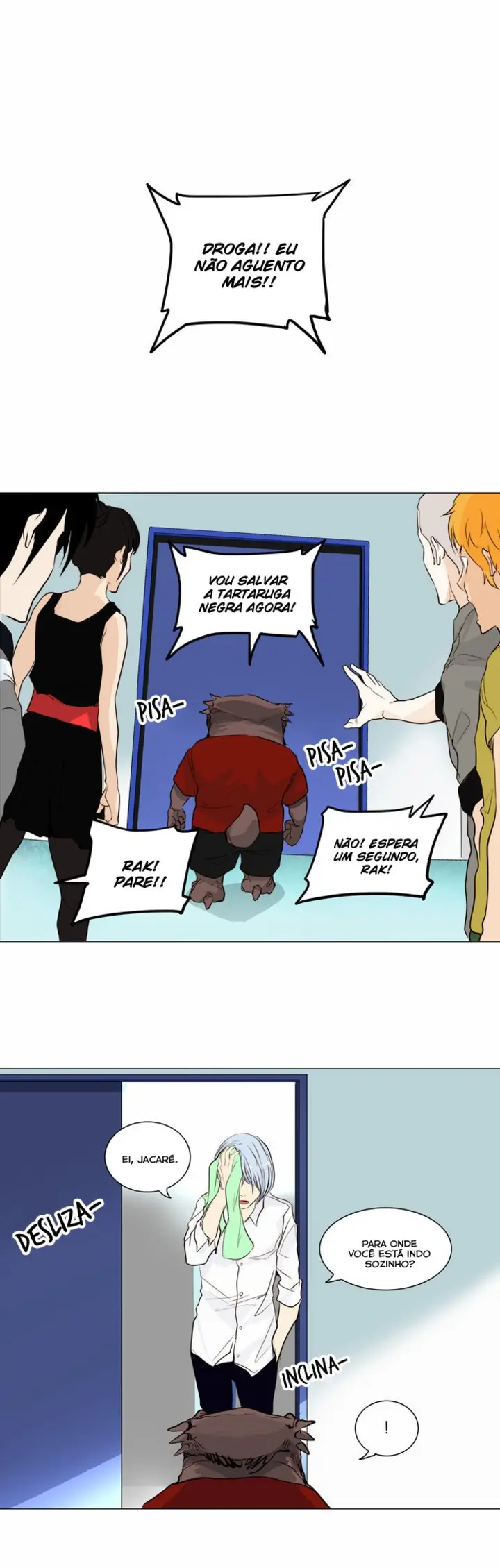 Read Tower of God PT Manga Online