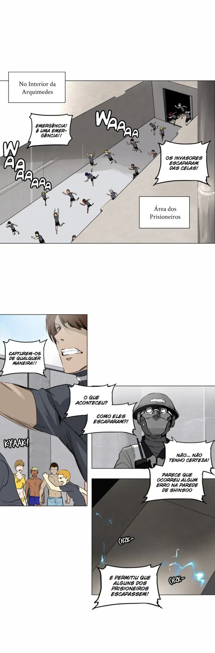 Read Tower of God PT Manga Online