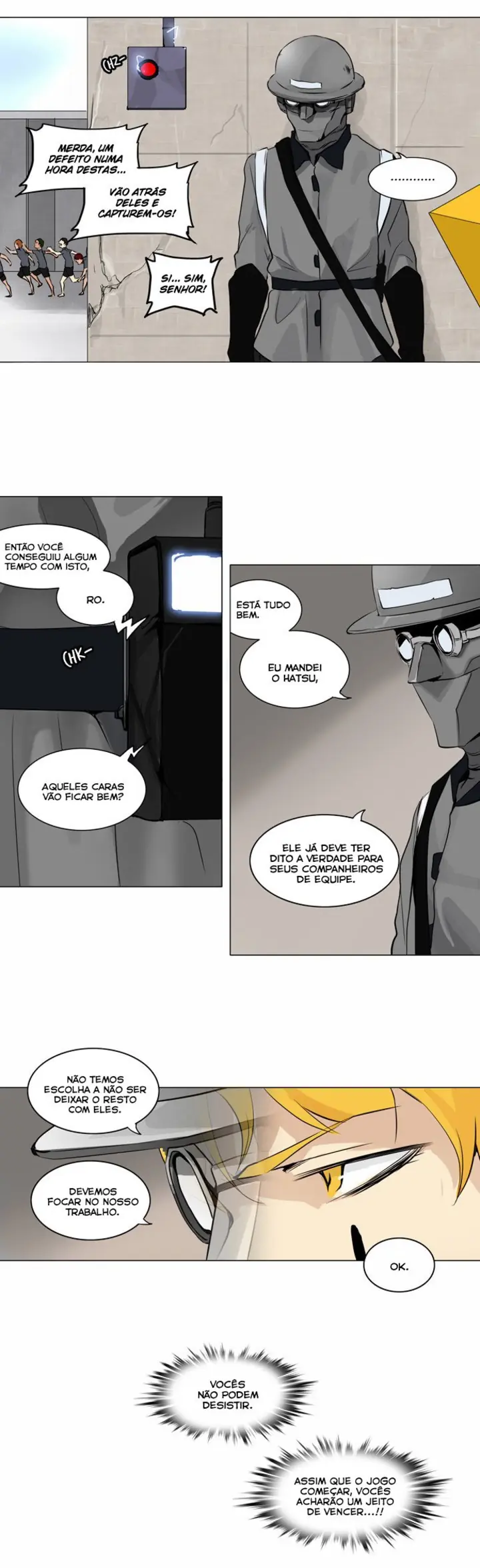 Read Tower of God PT Manga Online