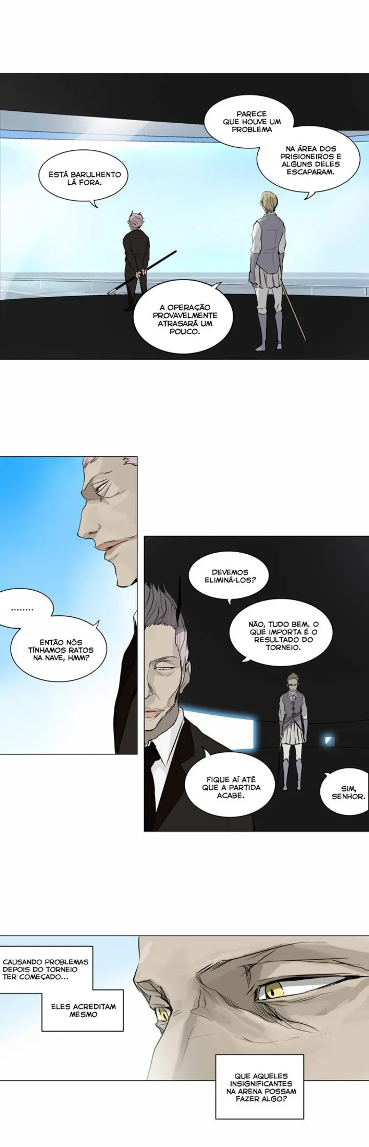 Read Tower of God PT Manga Online