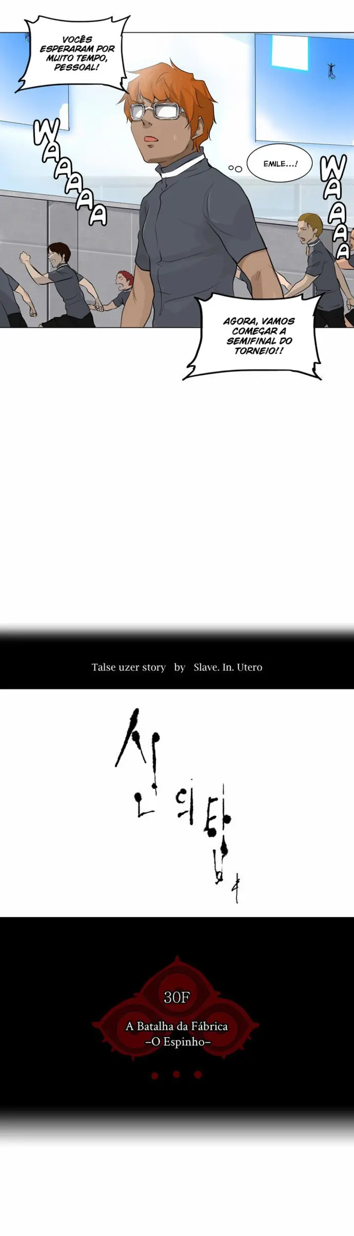 Read Tower of God PT Manga Online