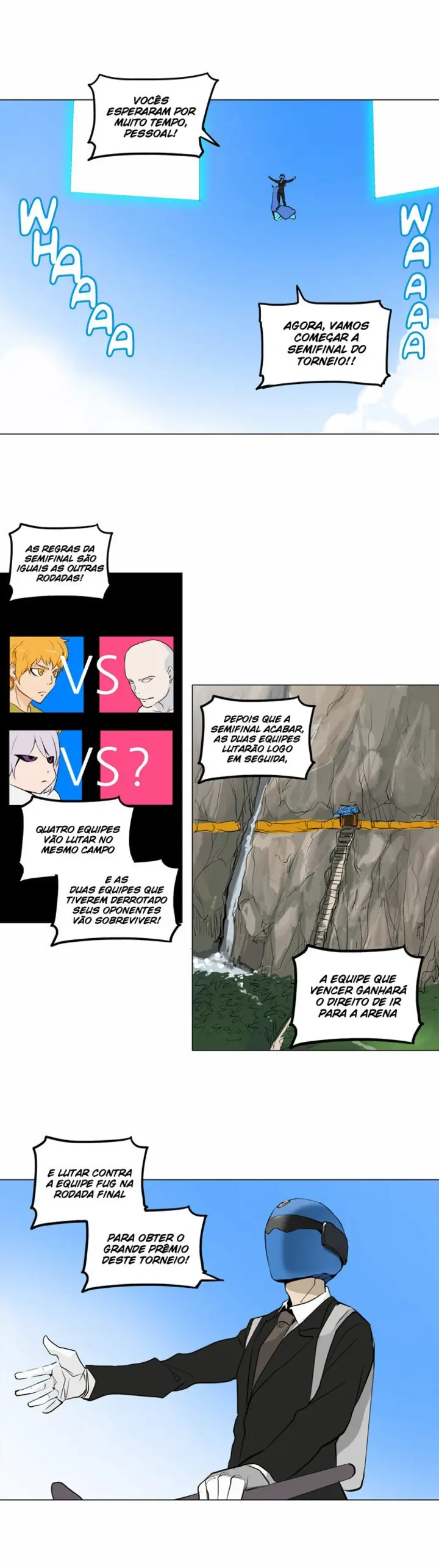 Read Tower of God PT Manga Online