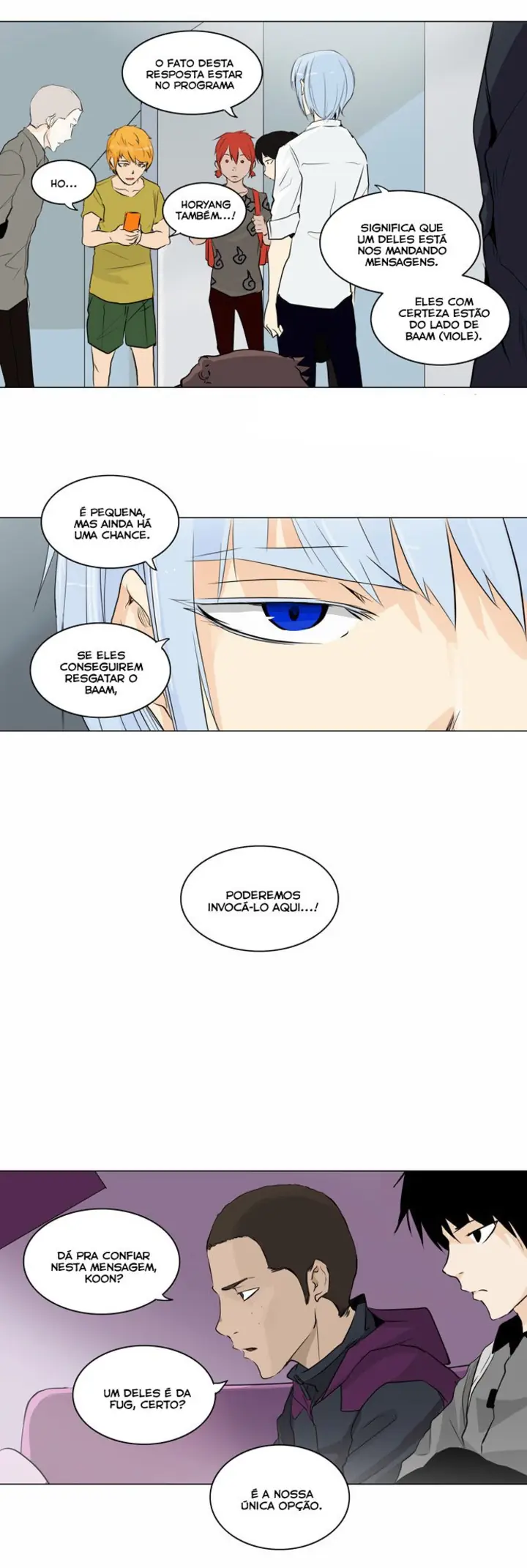 Read Tower of God PT Manga Online