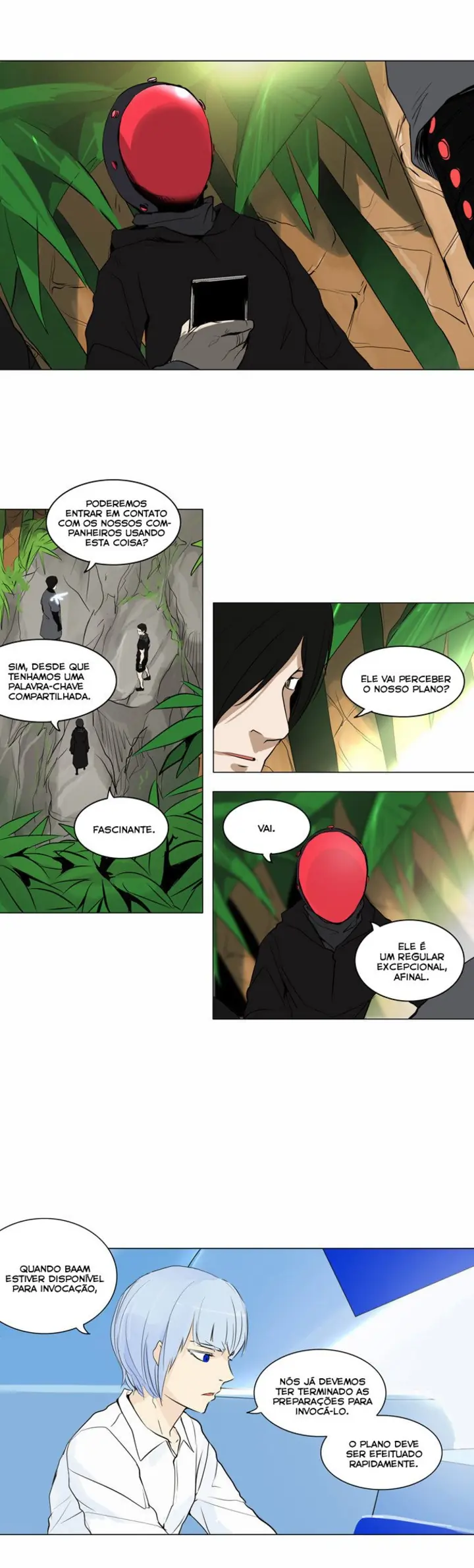 Read Tower of God PT Manga Online
