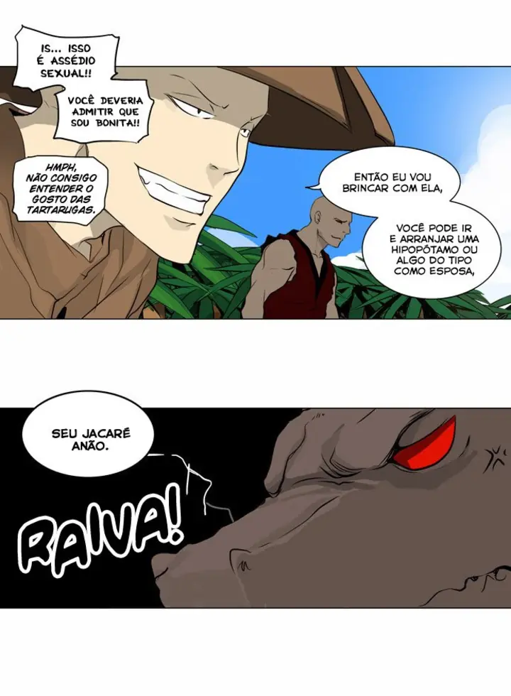 Read Tower of God PT Manga Online